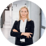 Business professional in a suit