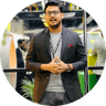 Business professional in office